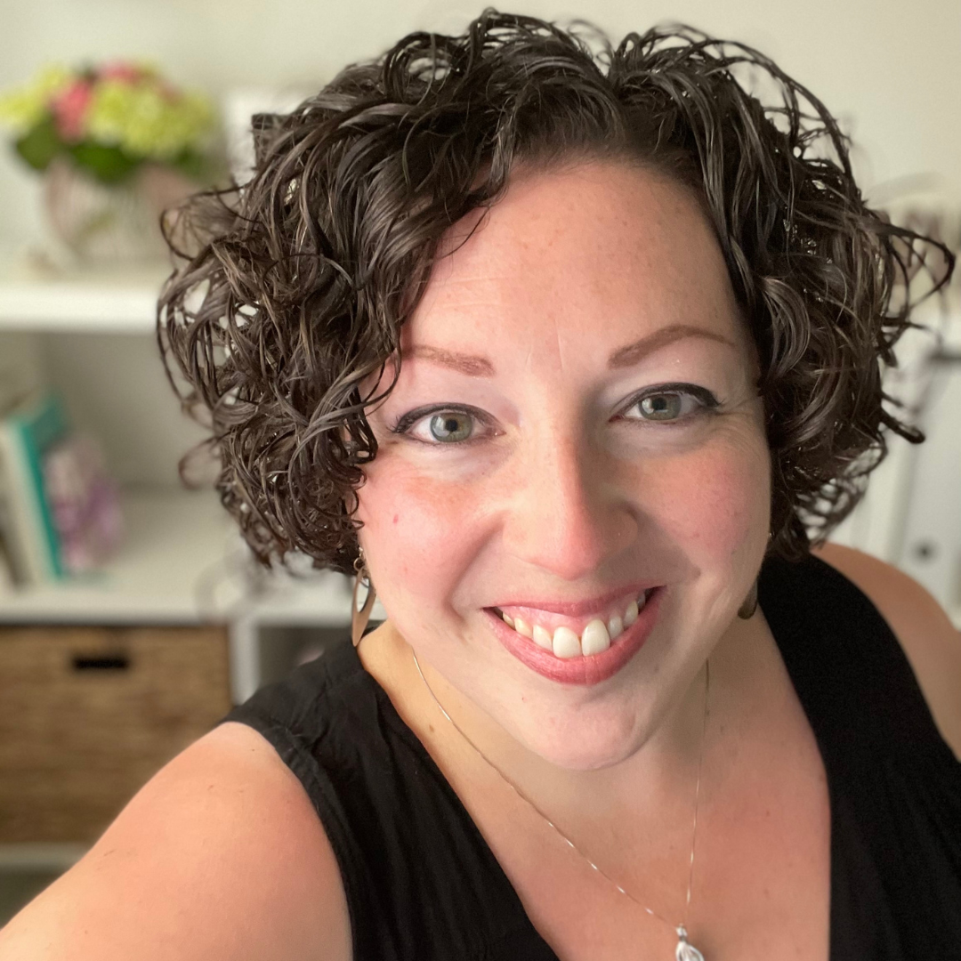 Diana, writing coach and English teacher